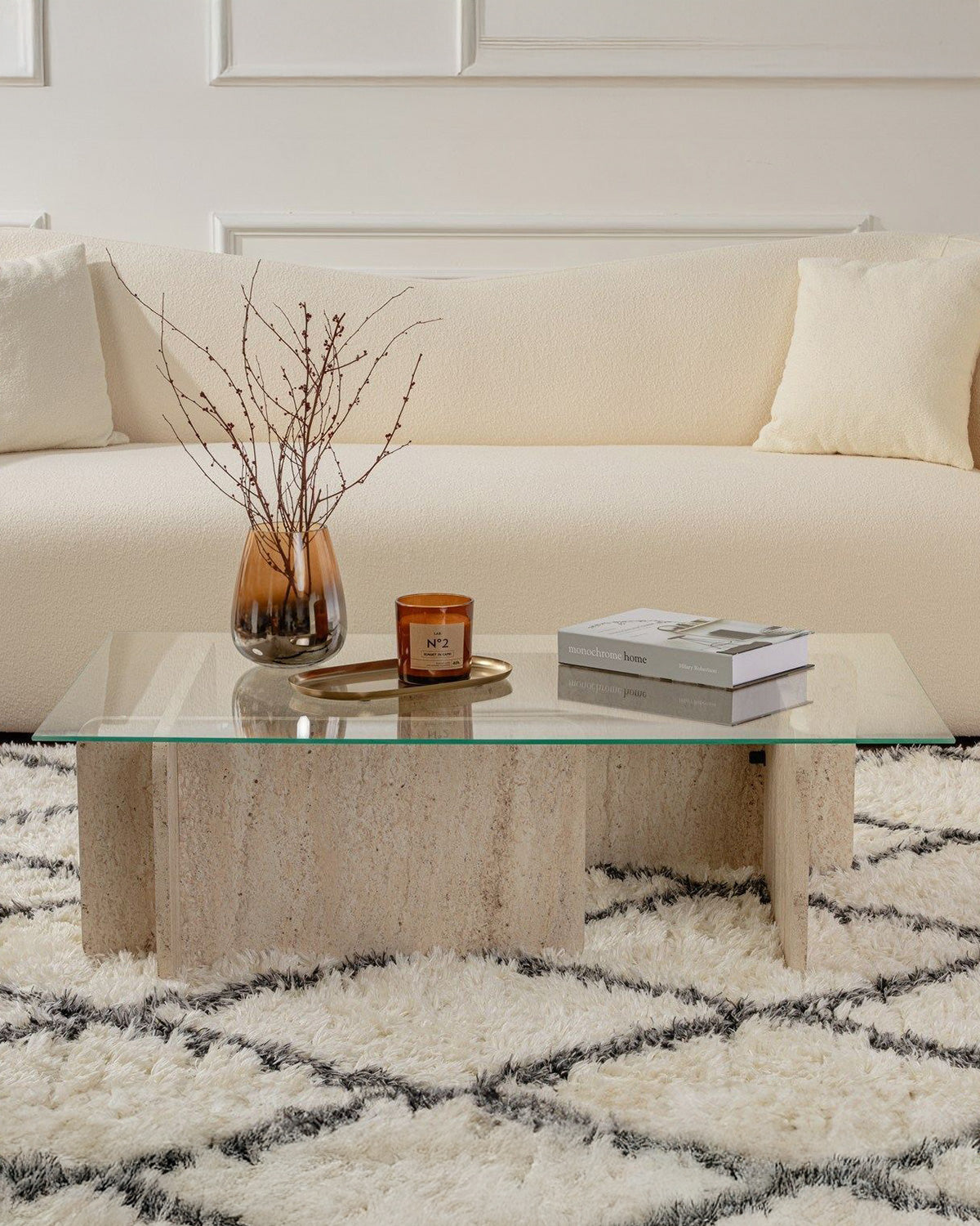 Mesa de centro Randi