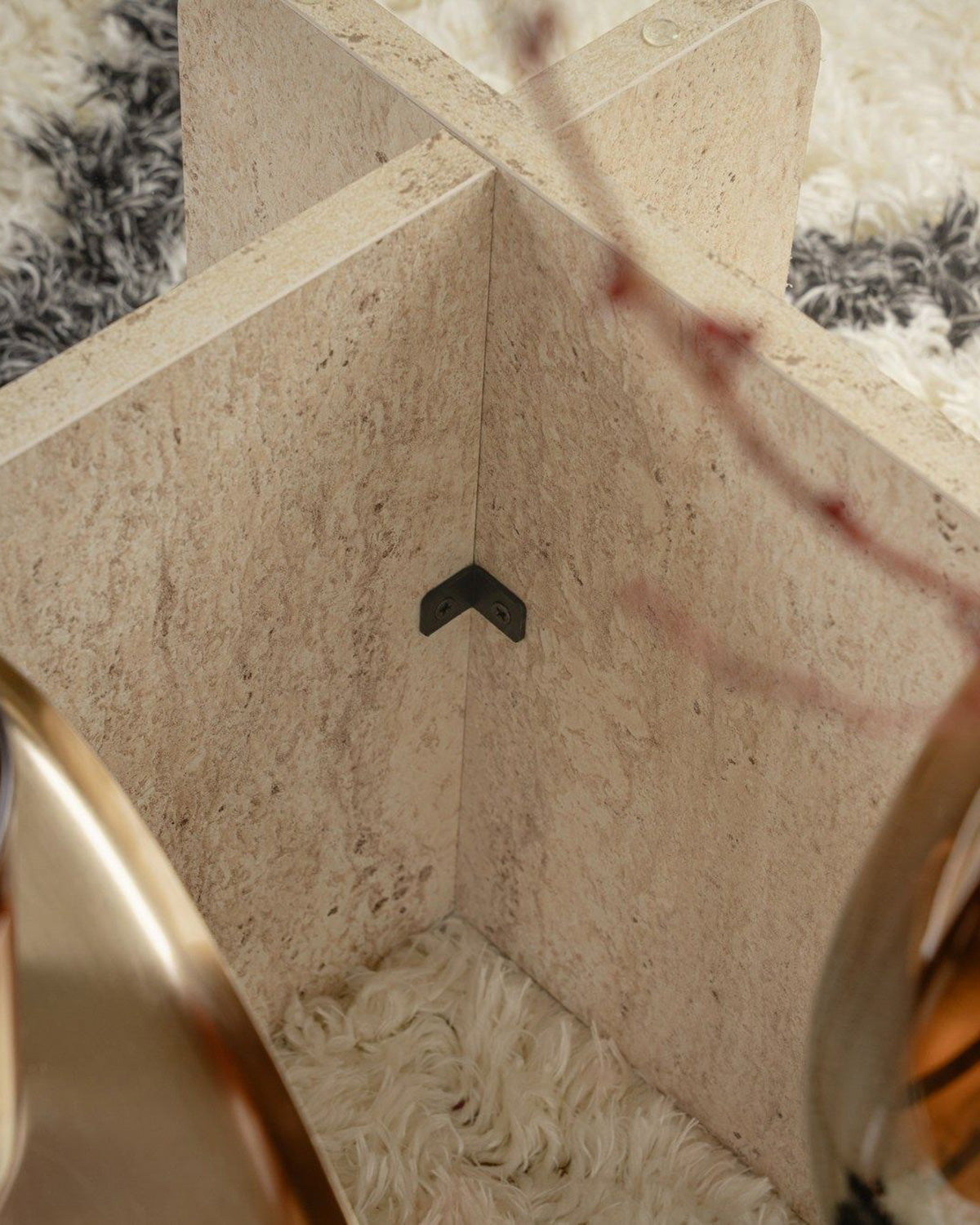 Mesa de centro Randi