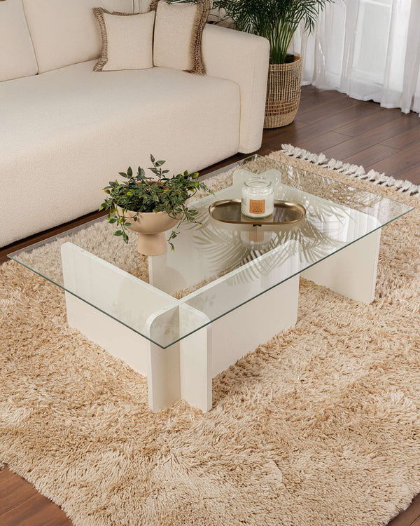 Mesa de centro Randi