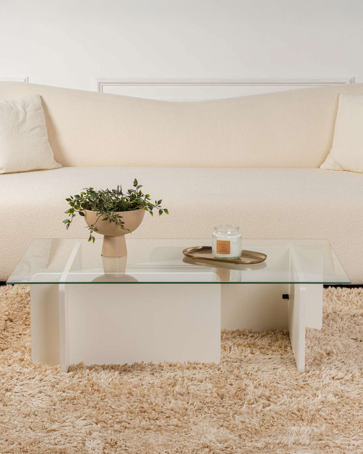 Mesa de centro Randi