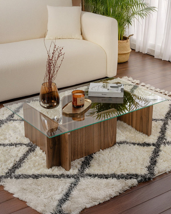 Mesa de centro Randi