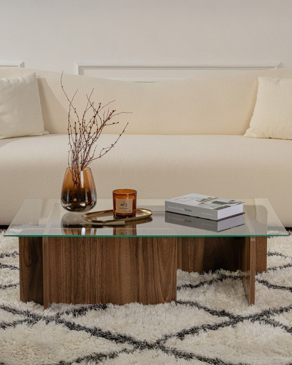 Mesa de centro Randi