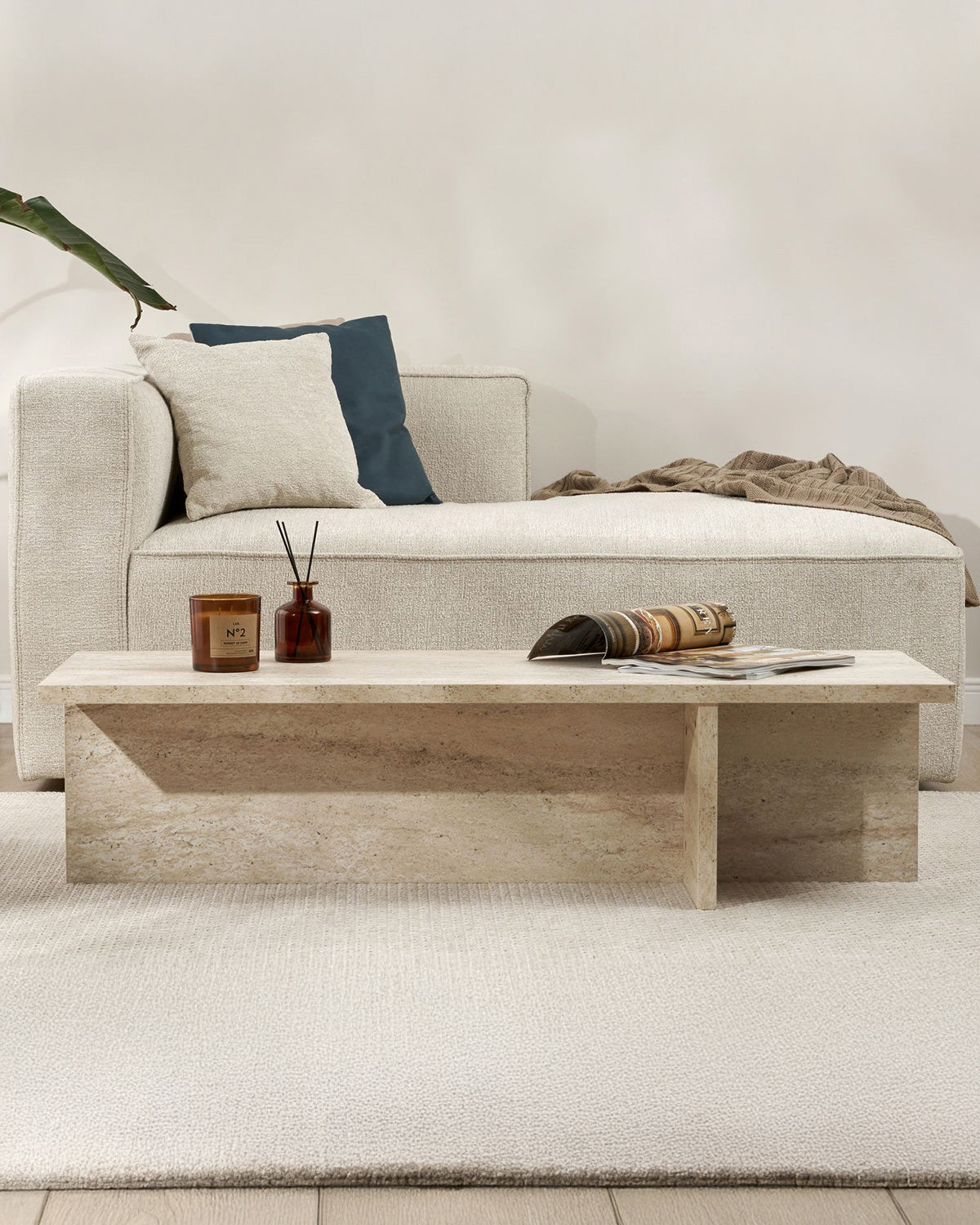 Mesa de centro Suzette