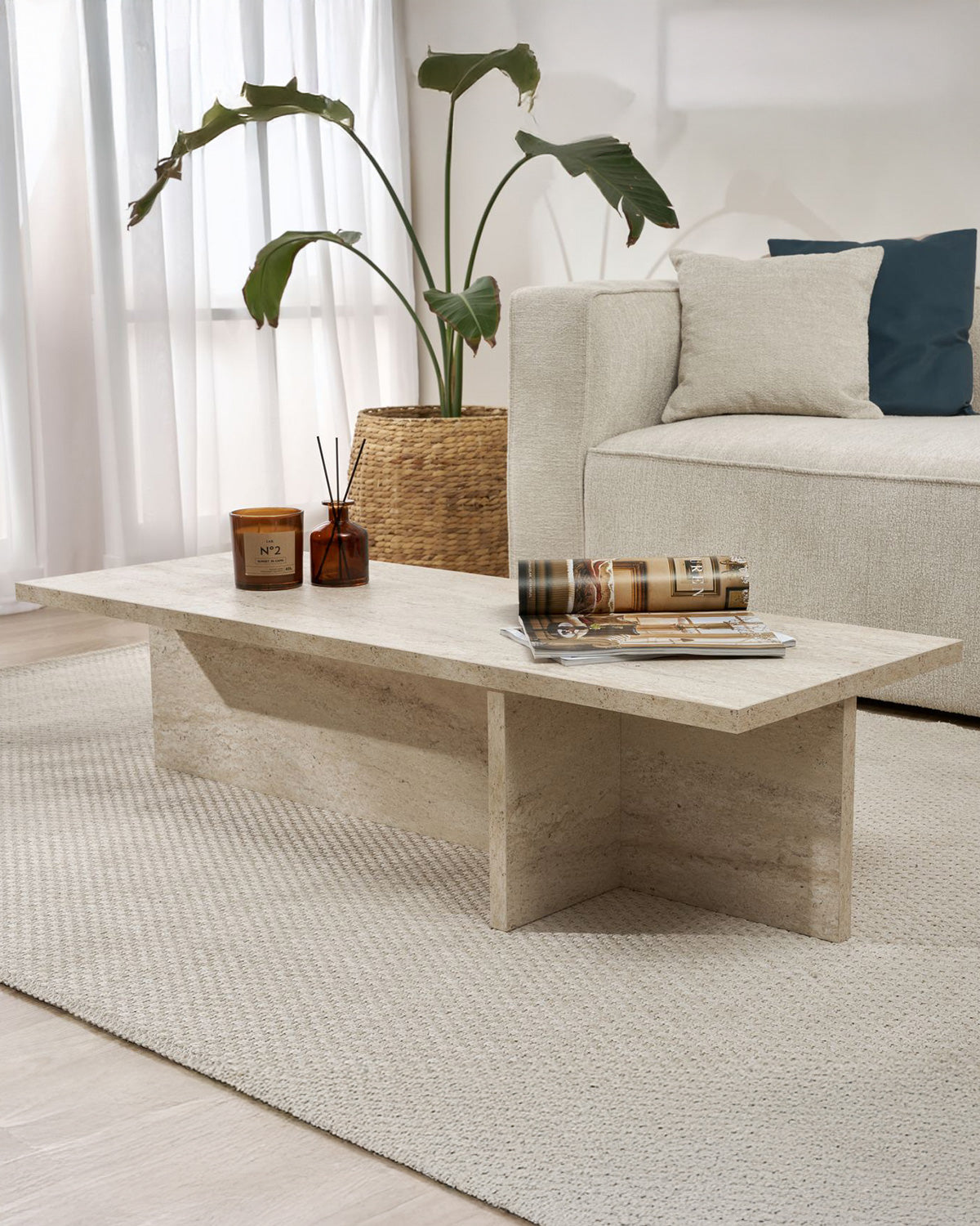 Mesa de centro Suzette