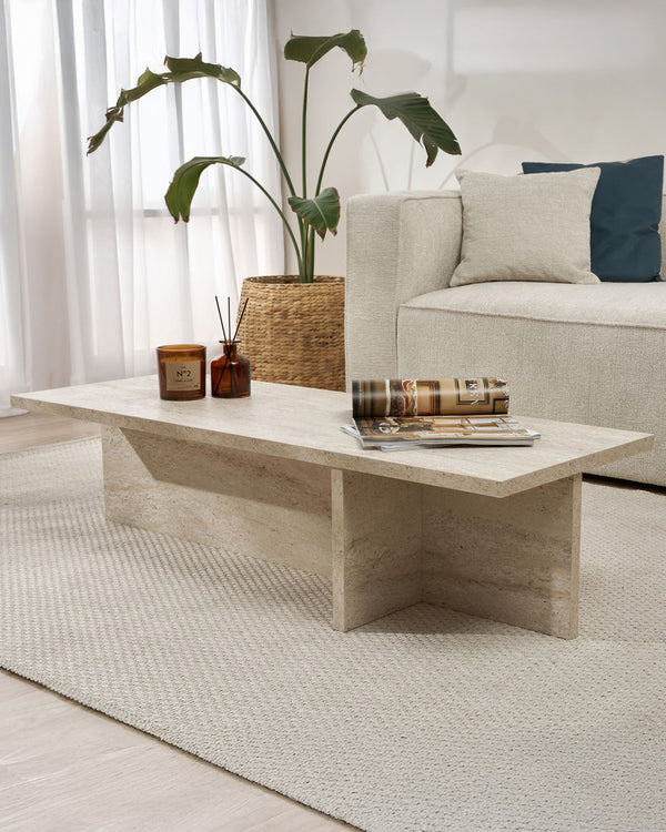 Mesa de centro Suzette