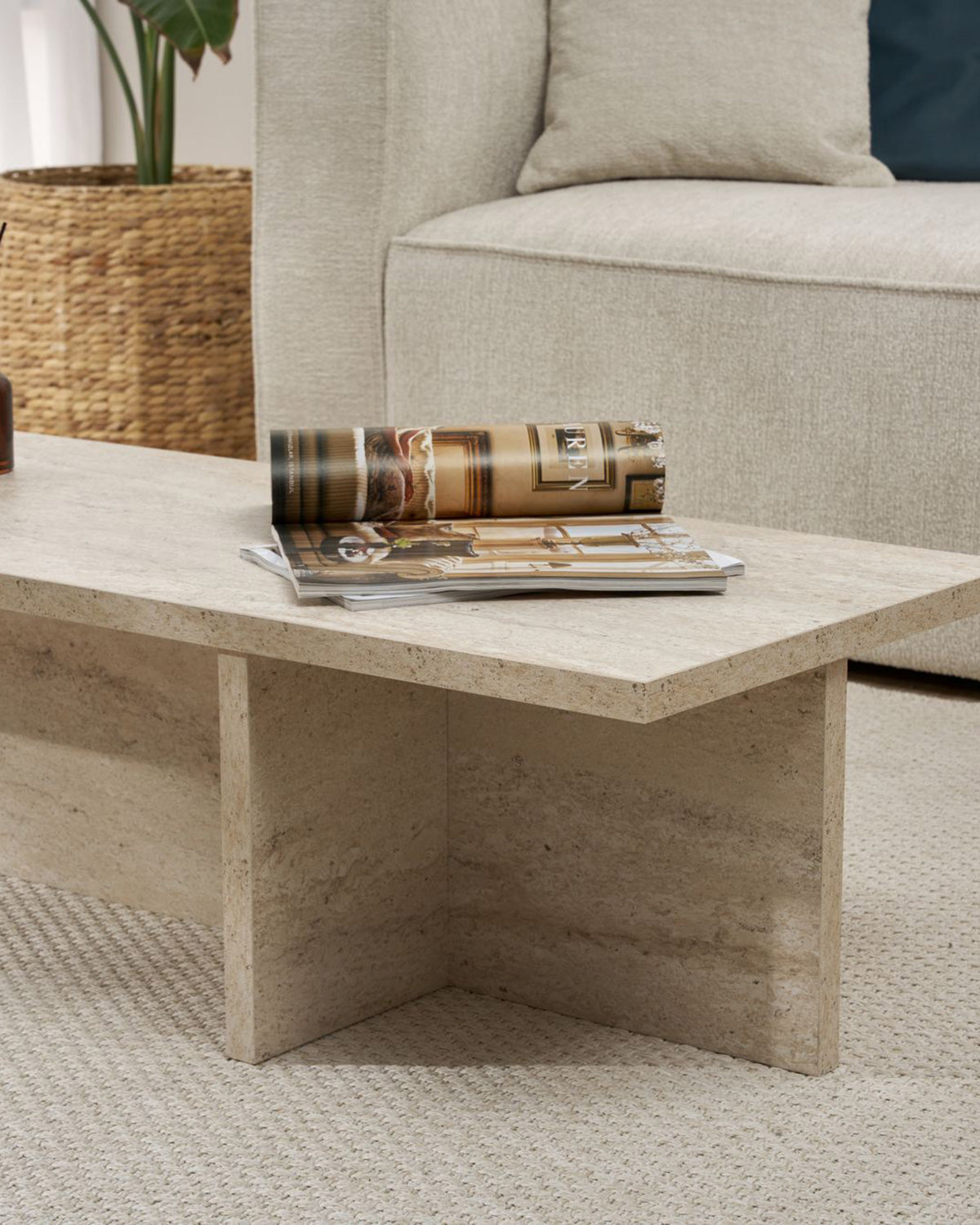 Mesa de centro Suzette