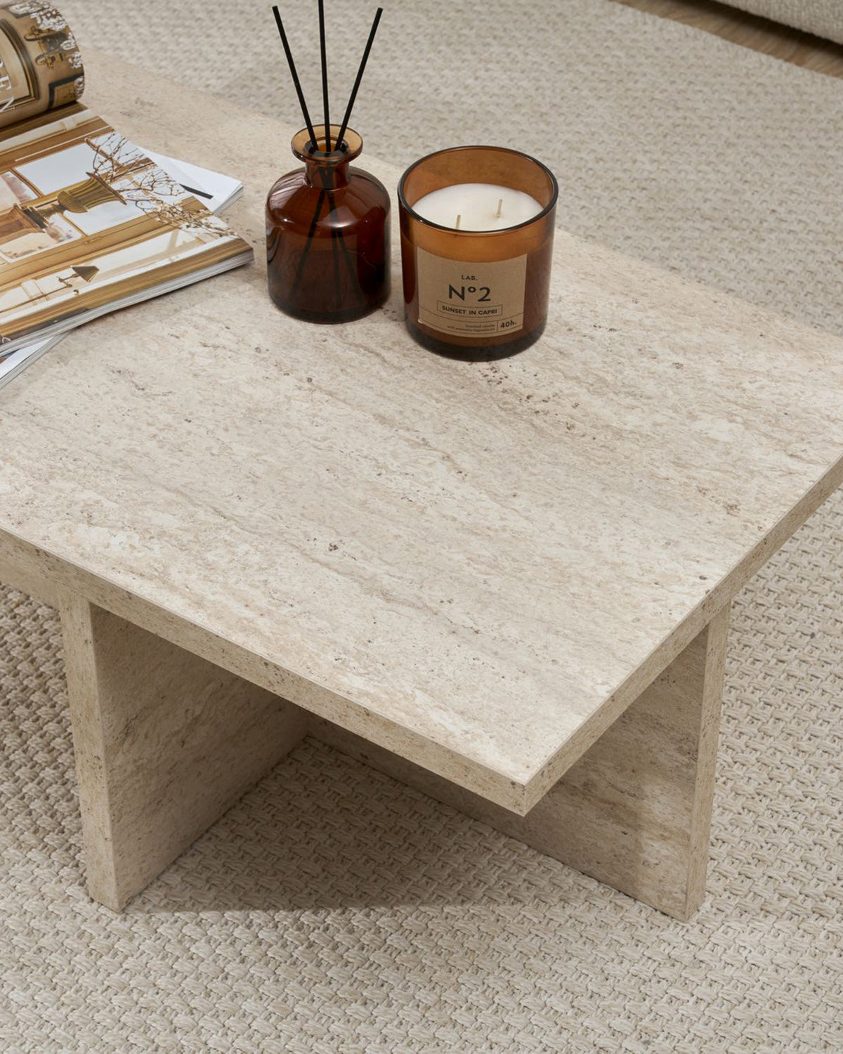 Mesa de centro Suzette