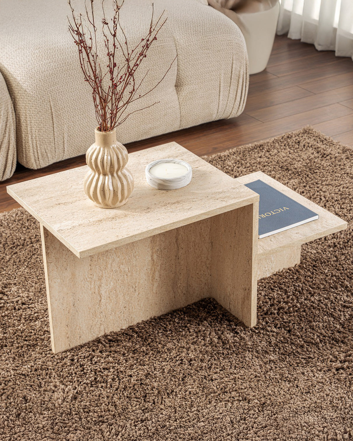 Mesa de centro Kelly