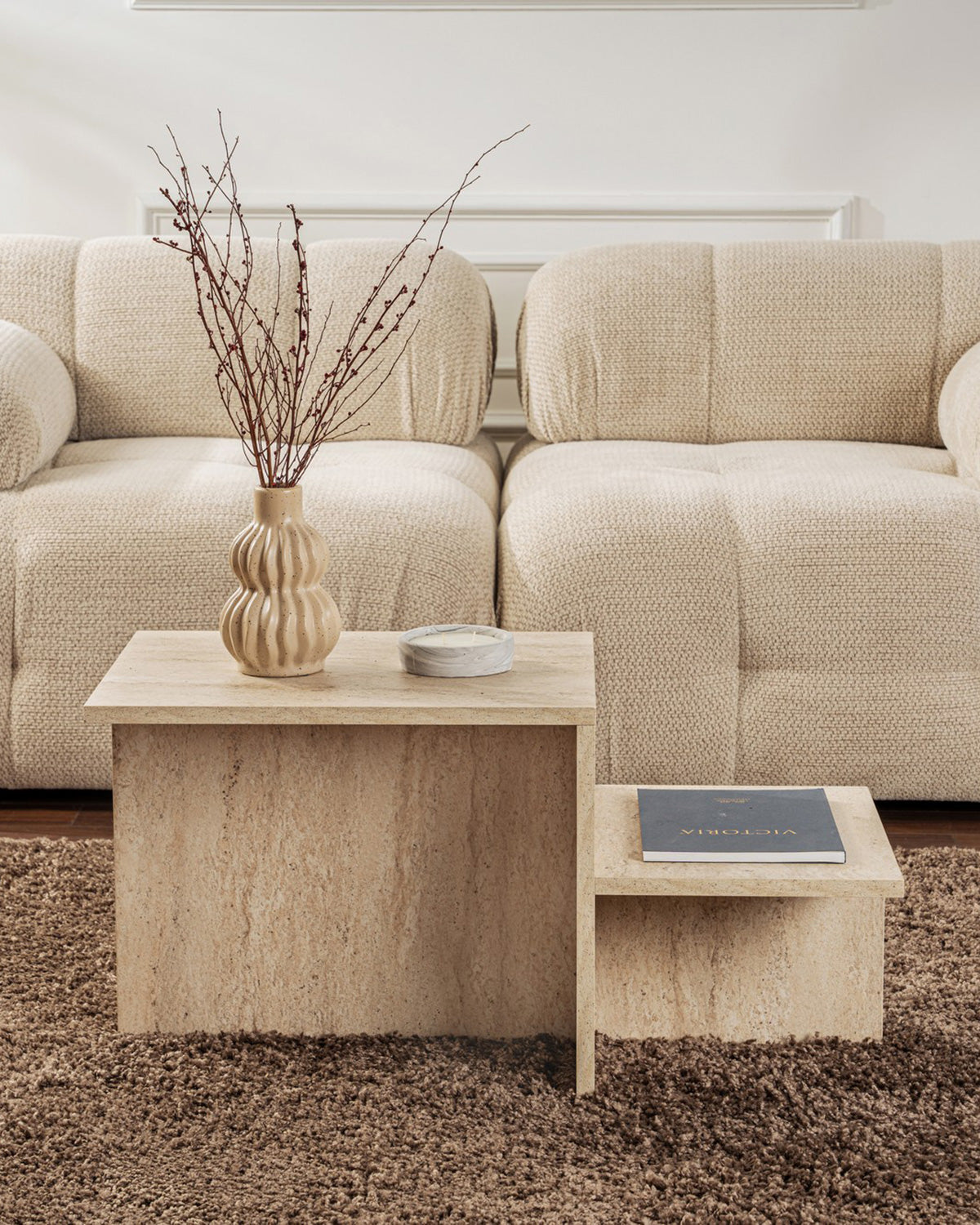 Mesa de centro Kelly