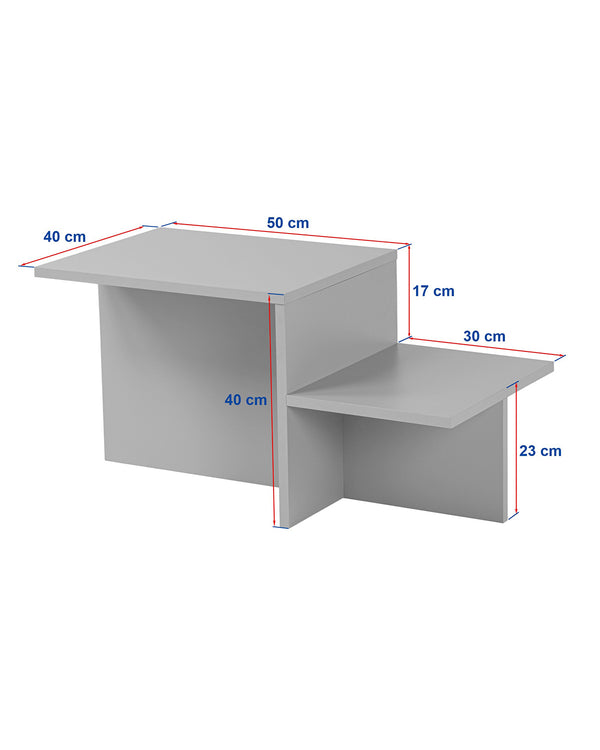 Mesa de centro Kelly