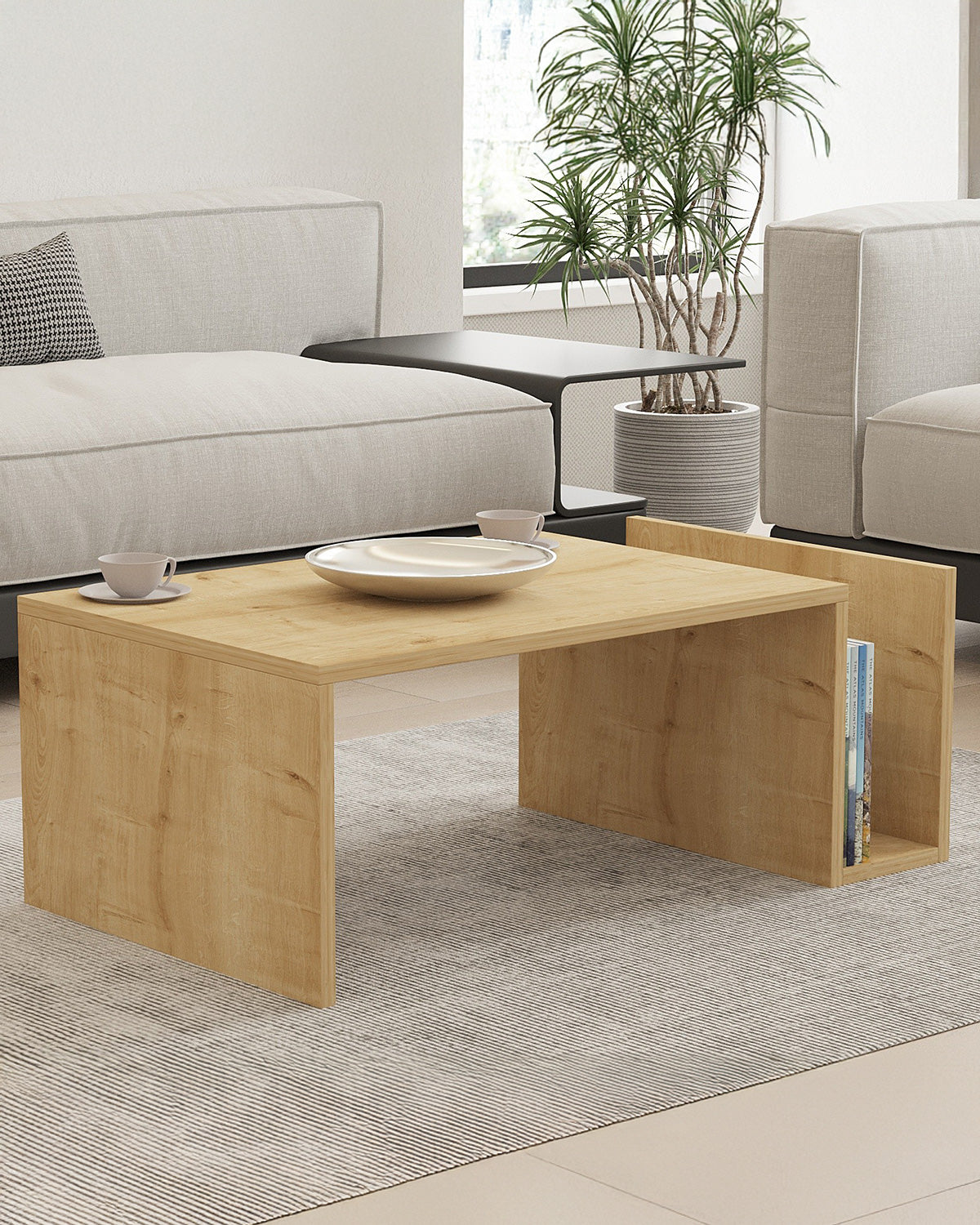 Mesa de centro Audra