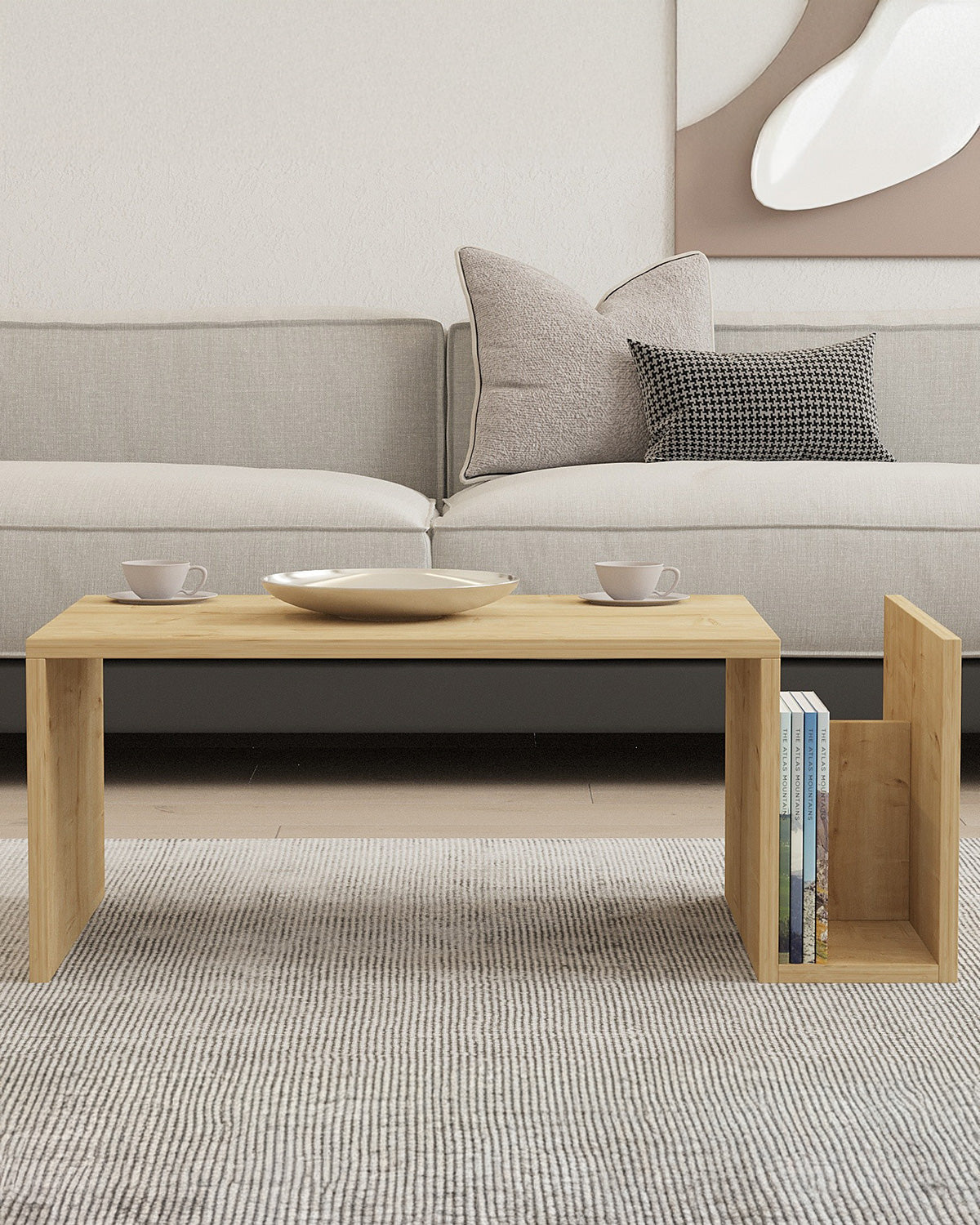 Mesa de centro Audra