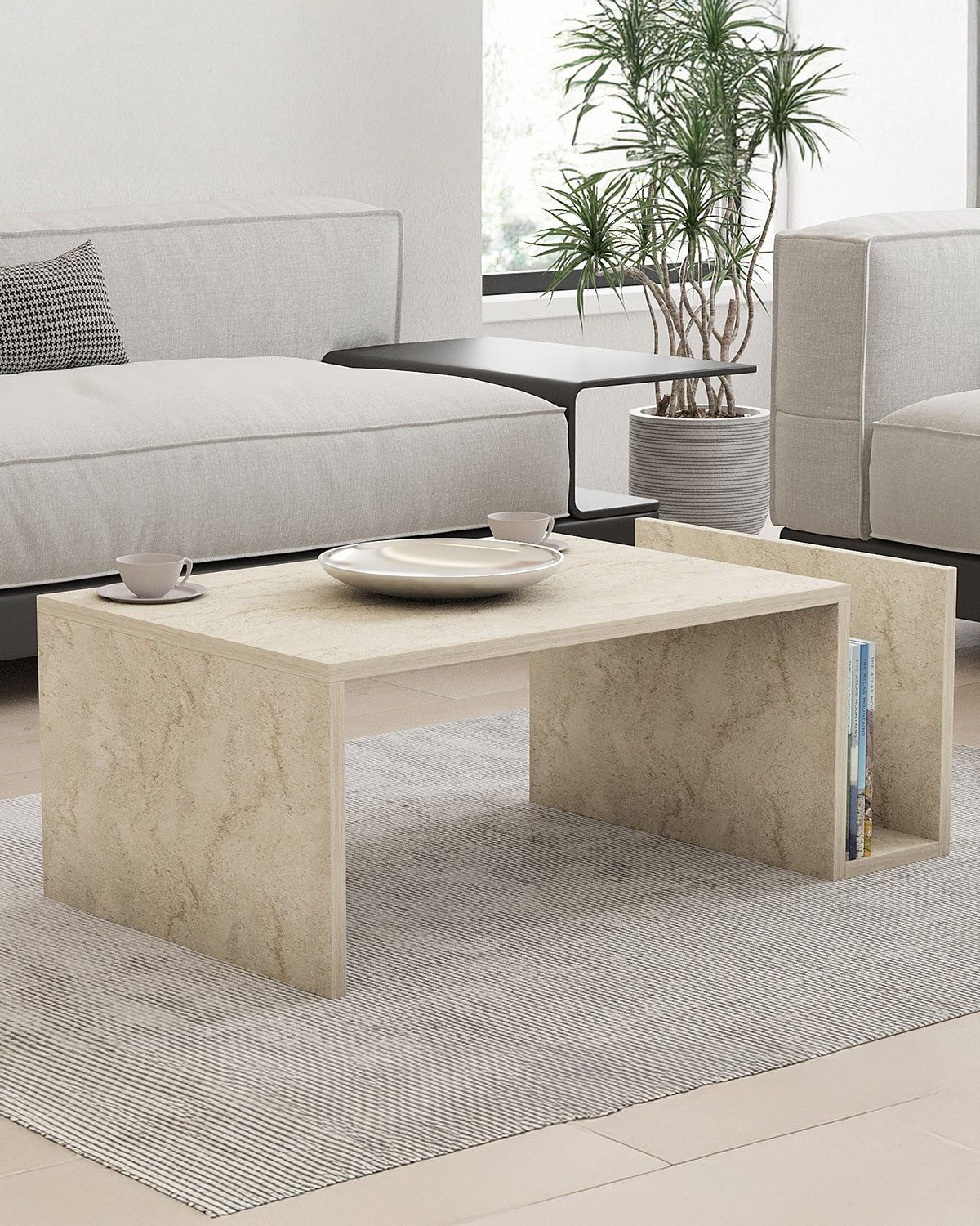 Mesa de centro Audra