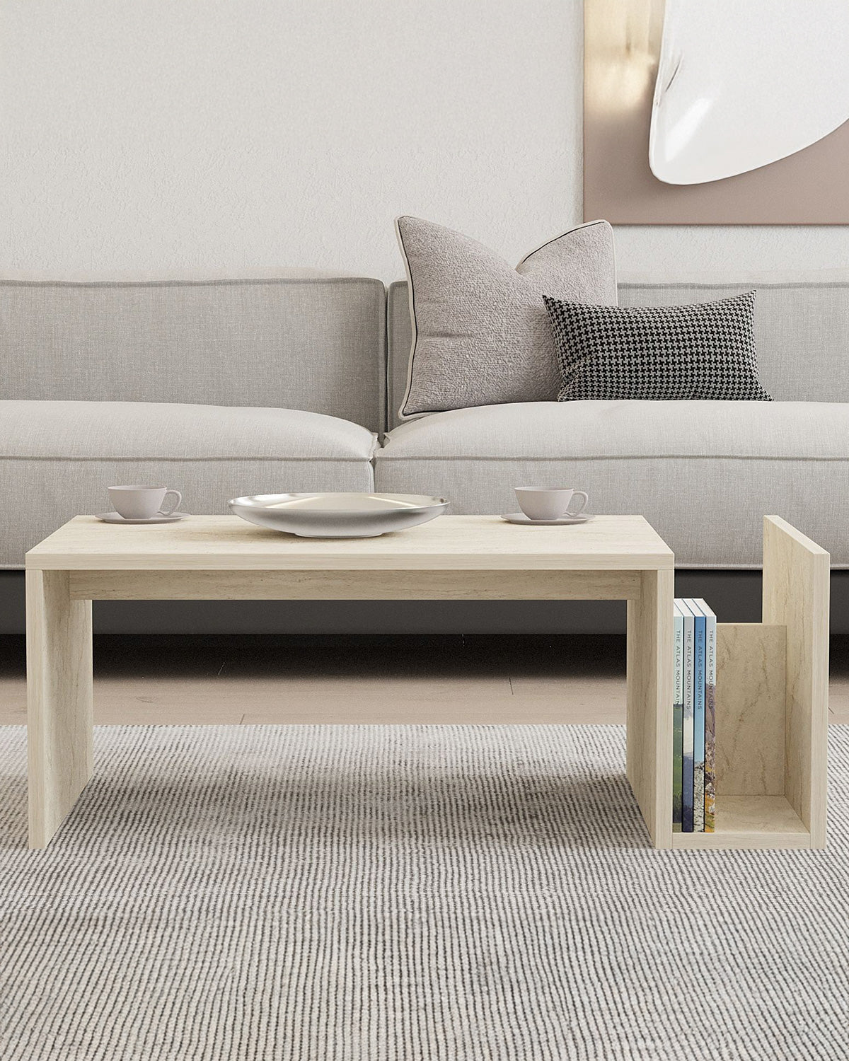 Mesa de centro Audra