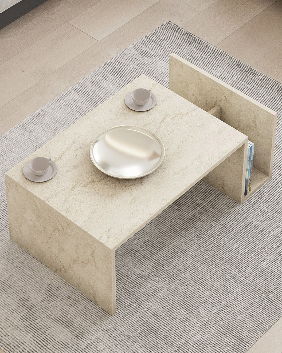 Mesa de centro Audra