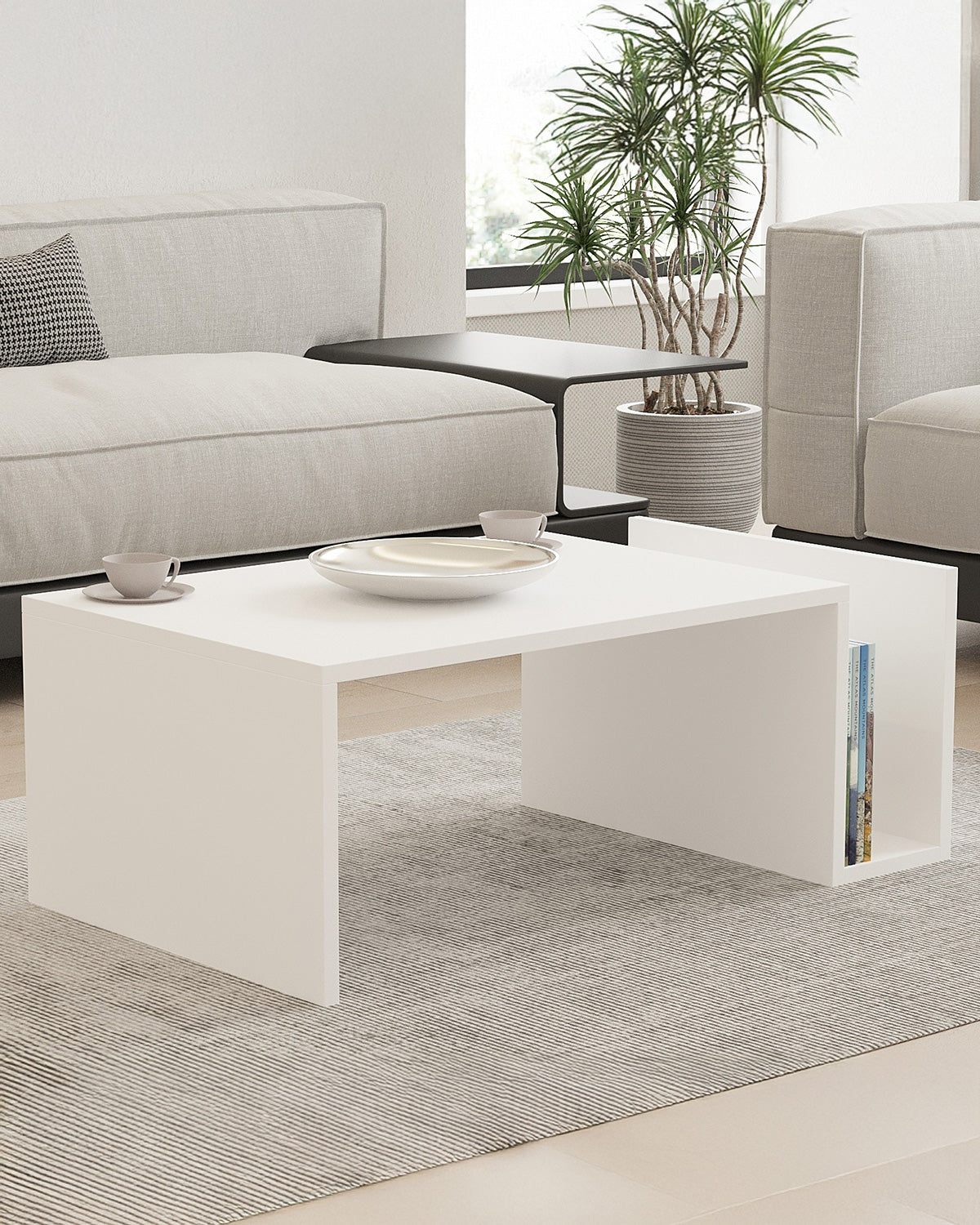 Mesa de centro Audra