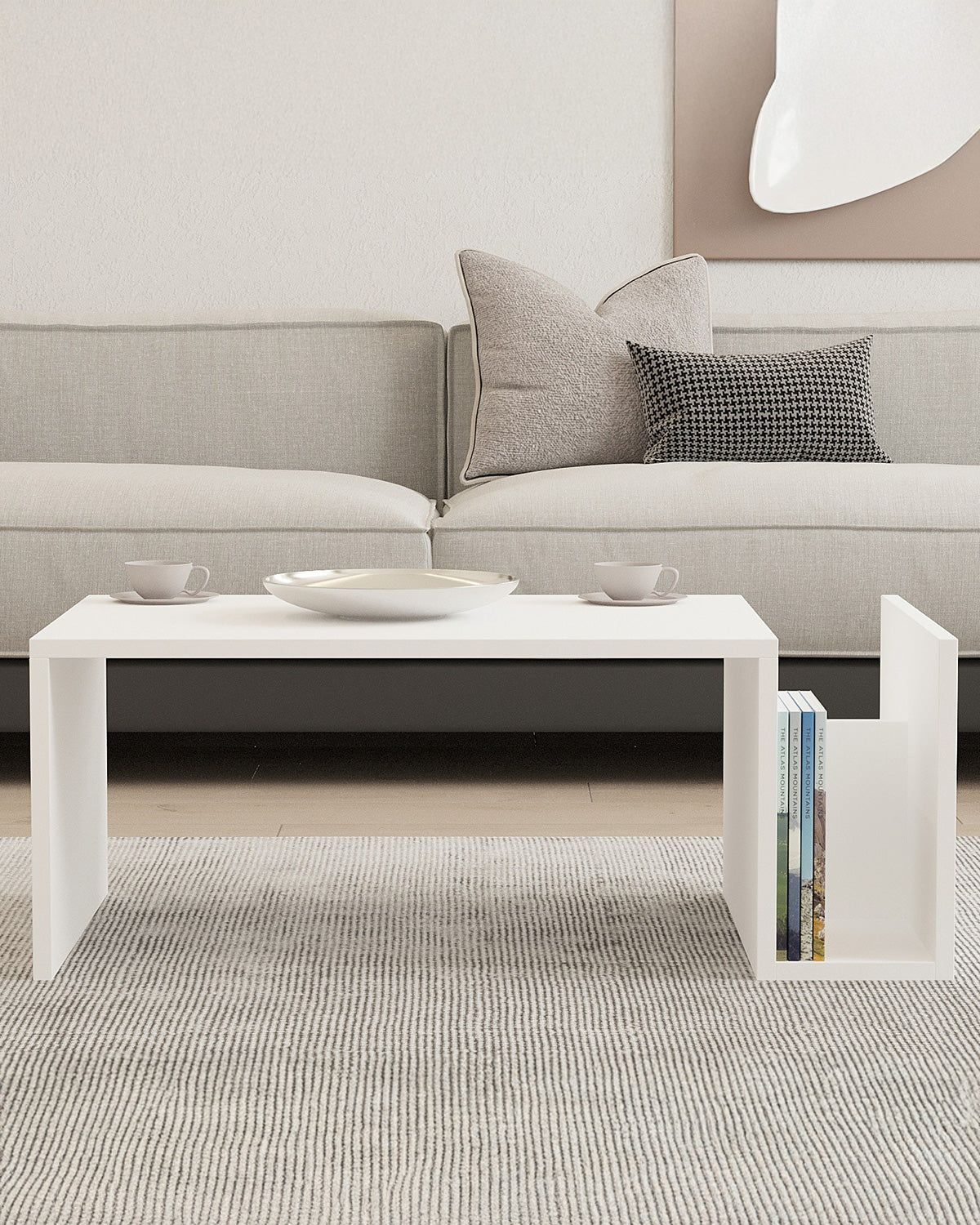 Mesa de centro Audra