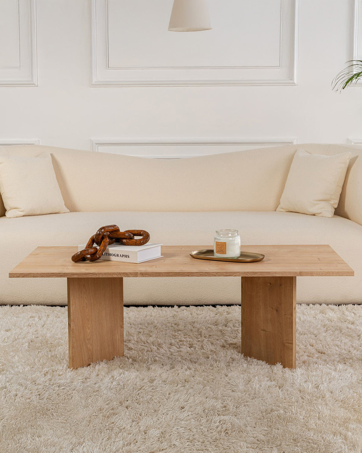 Mesa de centro Rosalyn