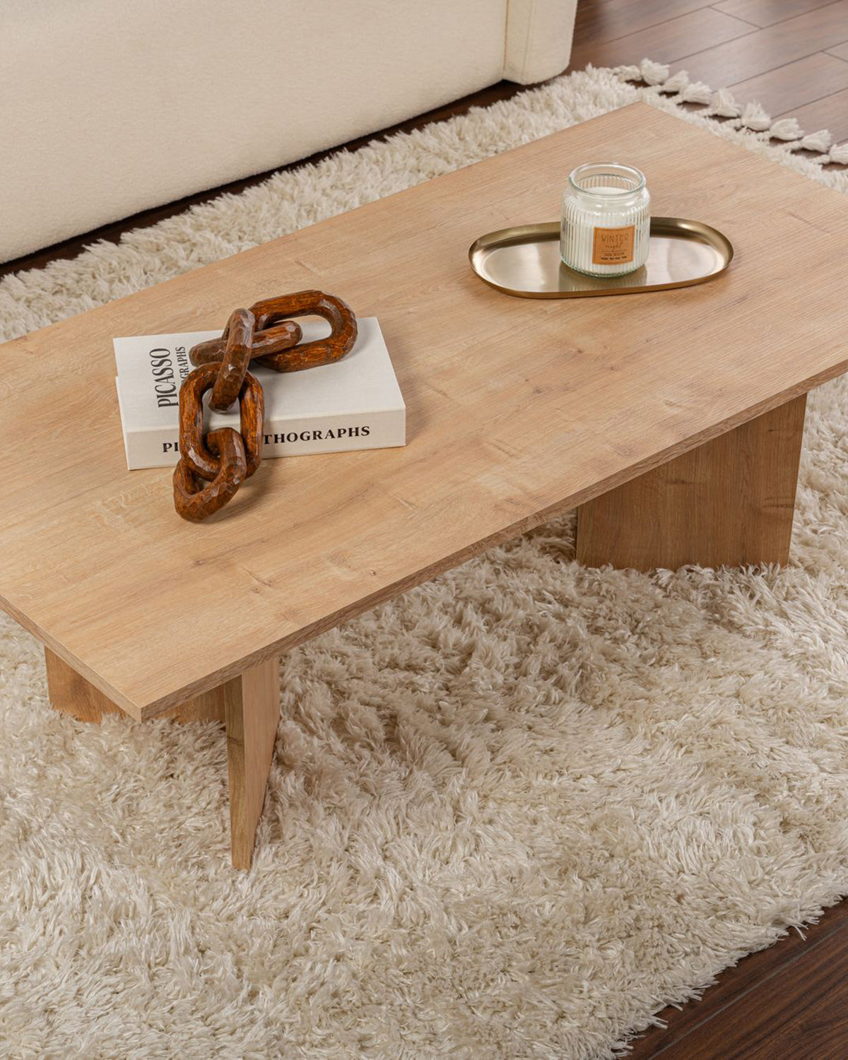 Mesa de centro Rosalyn