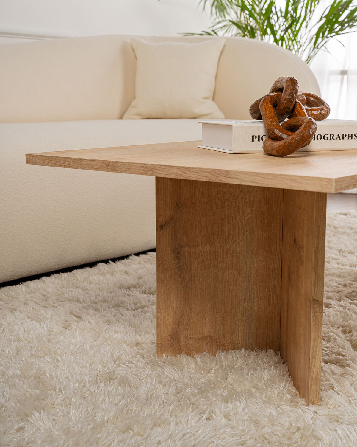 Mesa de centro Rosalyn