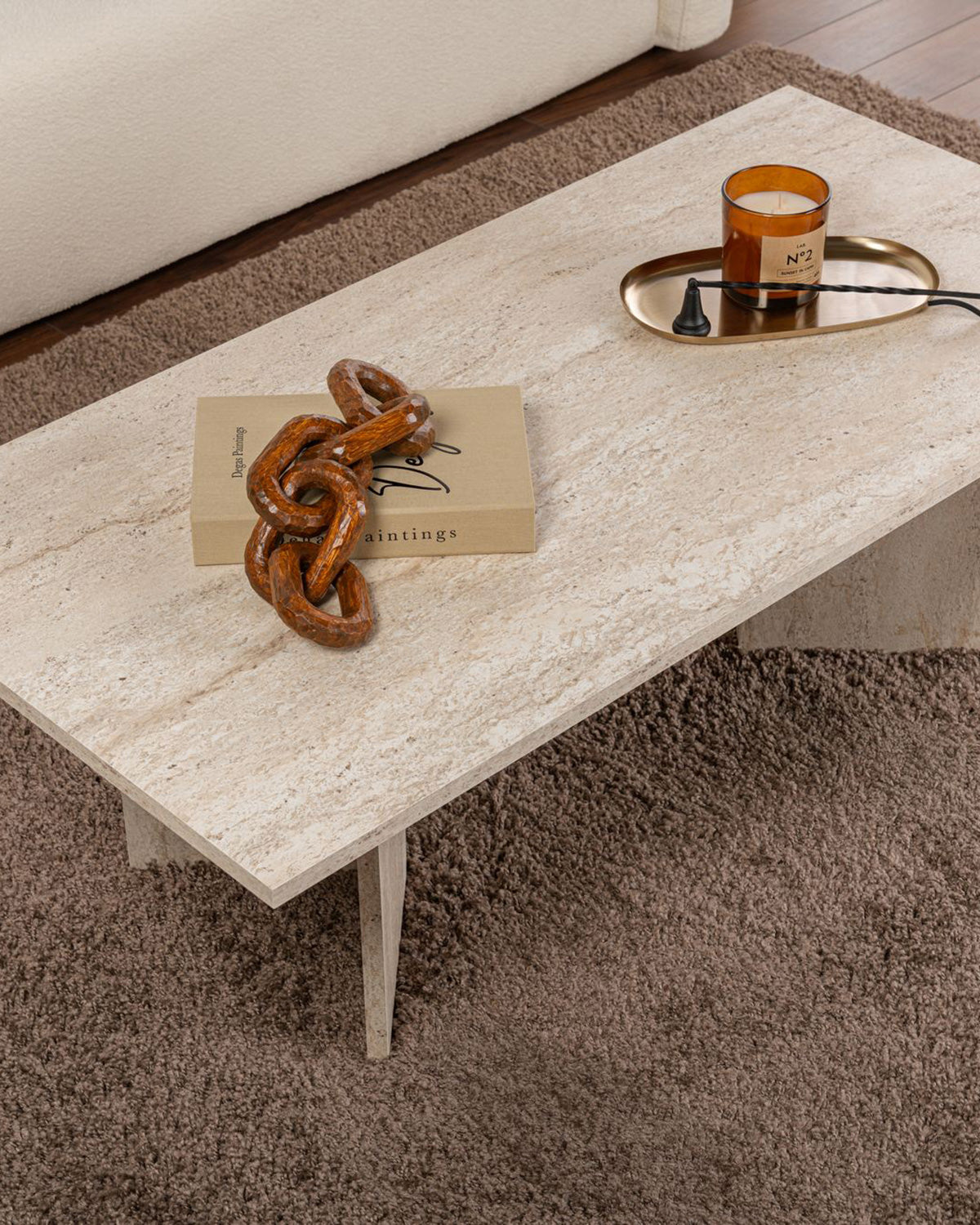 Mesa de centro Rosalyn