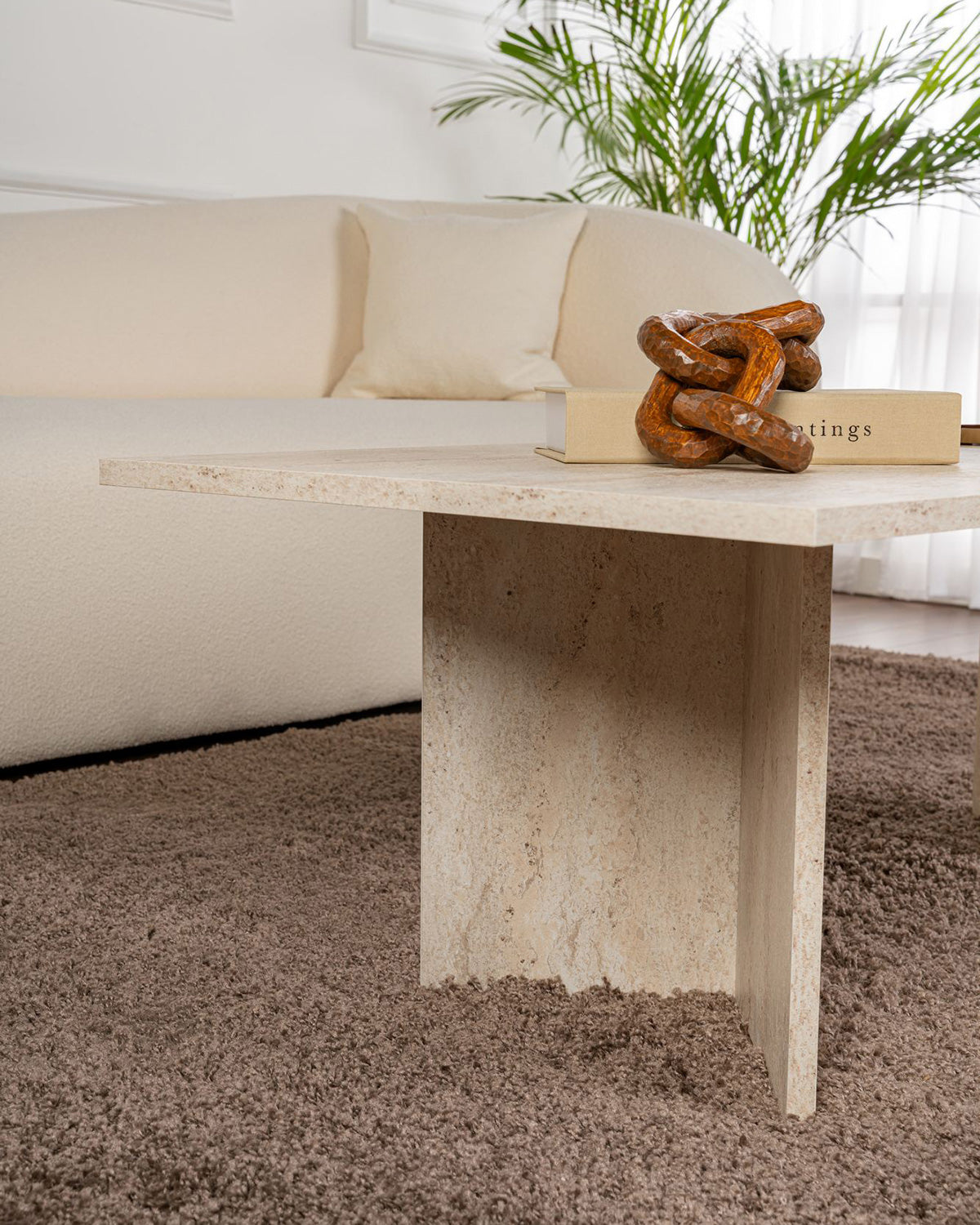 Mesa de centro Rosalyn