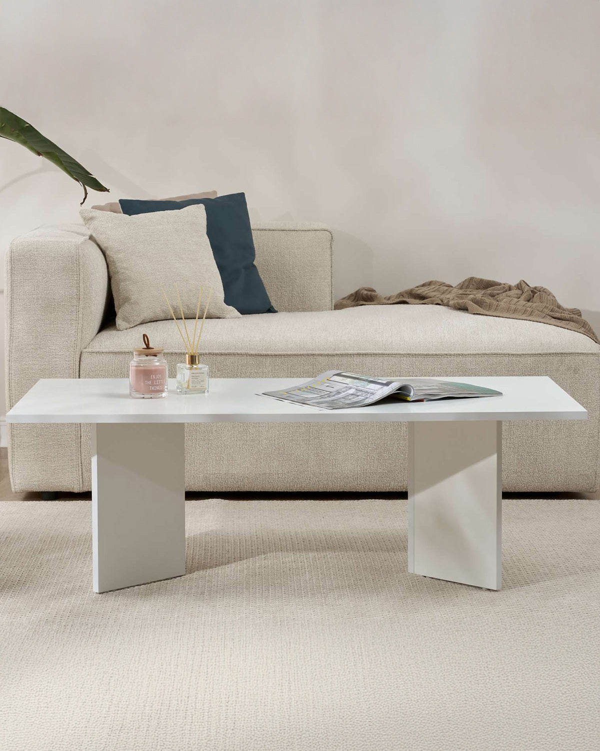 Mesa de centro Rosalyn