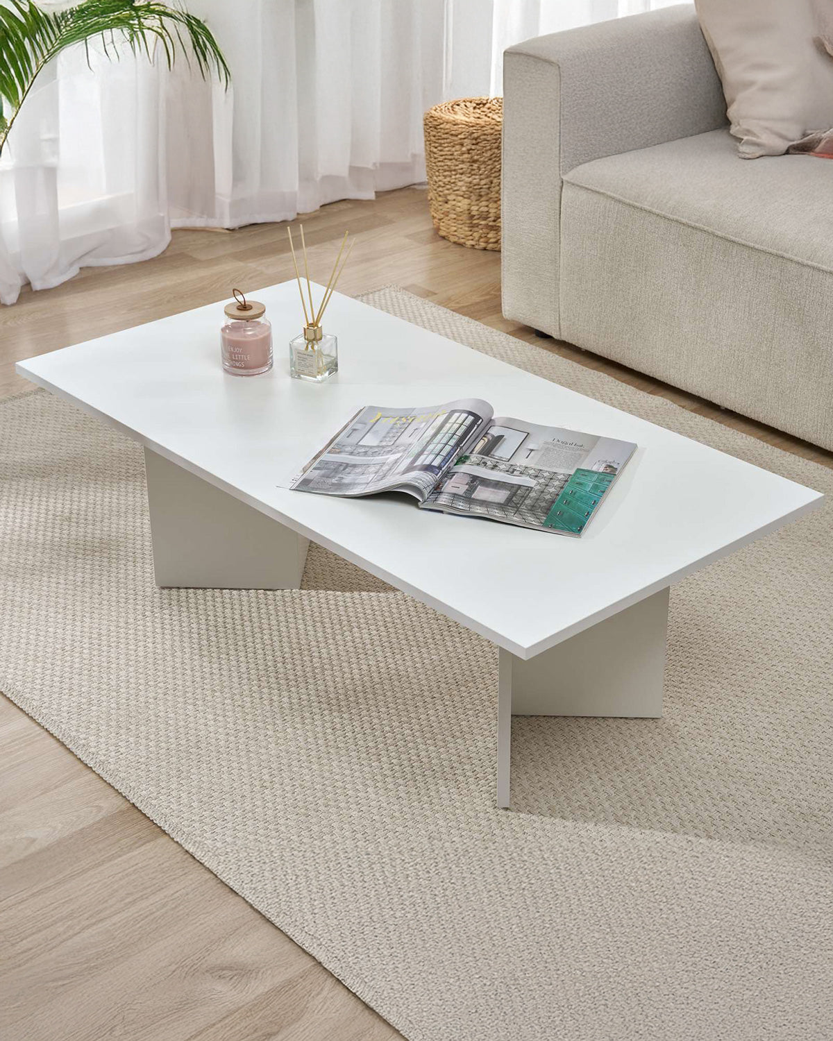 Mesa de centro Rosalyn