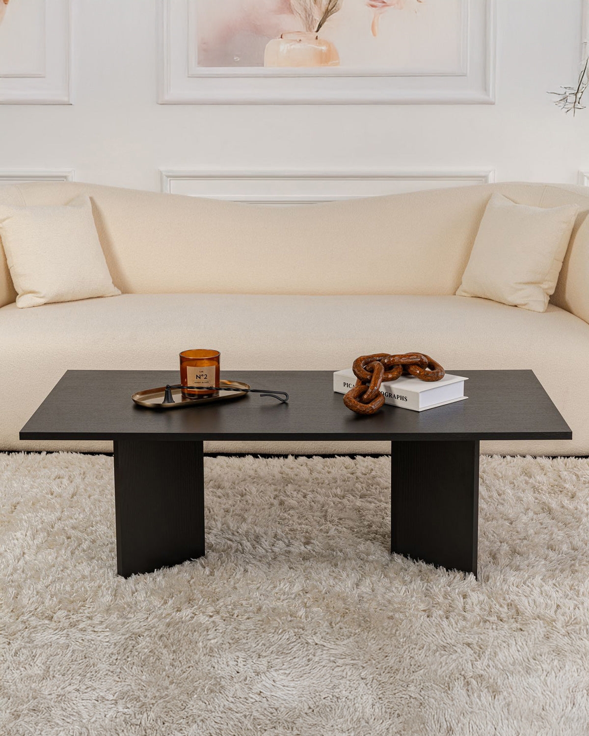 Mesa de centro Rosalyn