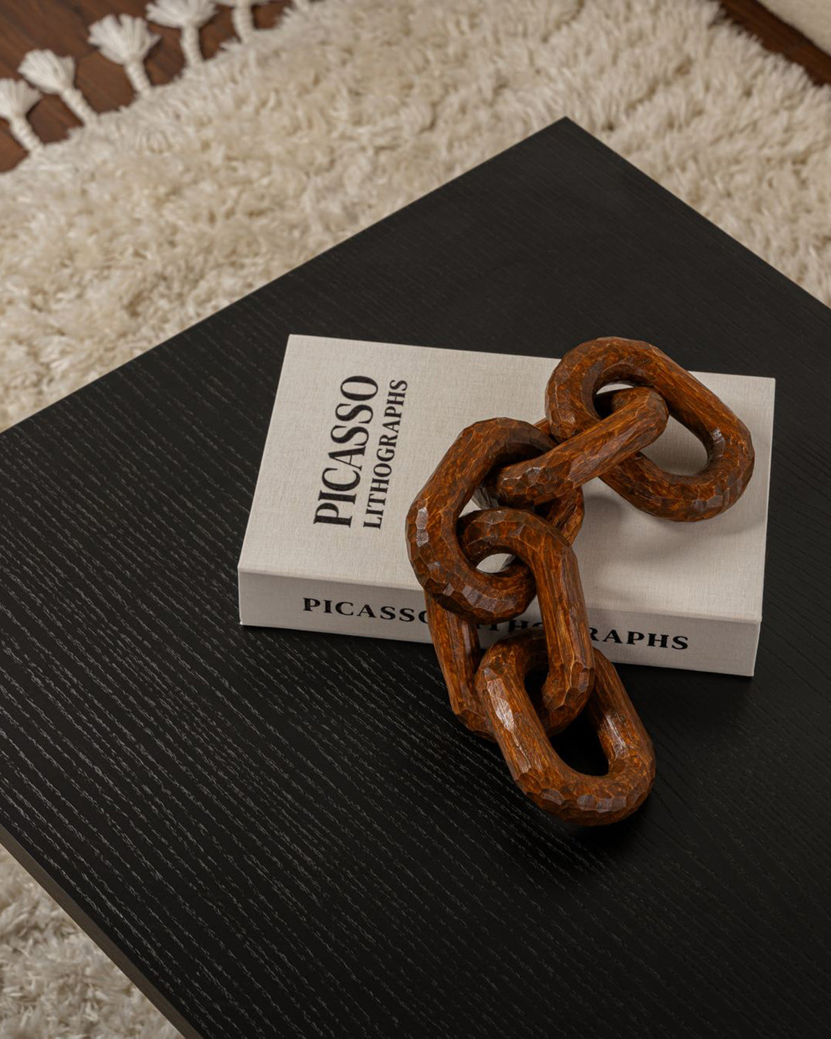 Mesa de centro Rosalyn