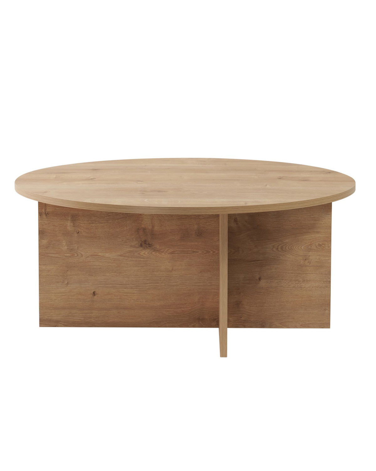 Mesa de centro redonda Cindy