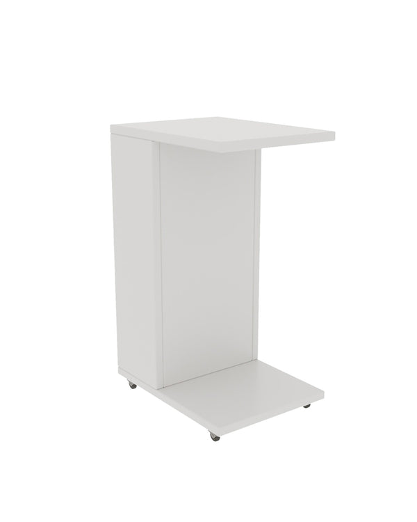 Mesa auxiliar con ruedas Tisha