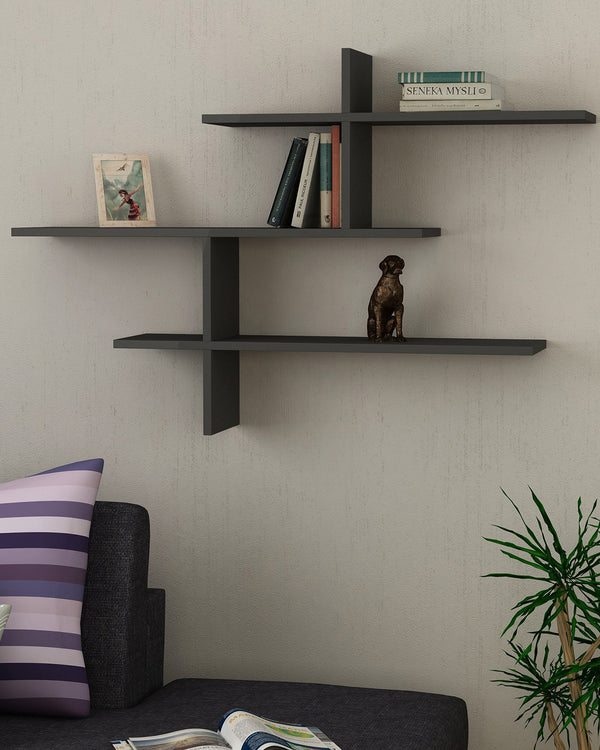 Estantería de pared Leta