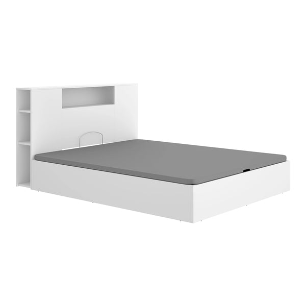 Pack ahorro matrimonio Canapé con Cabecero Ten y Colchón viscoelástico y muelles Aurea 150 x 190 cm