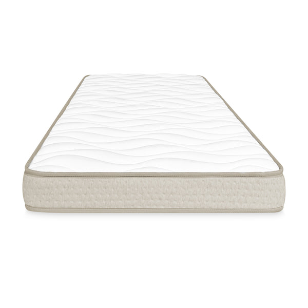 Pack ahorro juvenil Cama tren Matt con 2 Colchones viscoelásticos Nova 90 x 190 cm