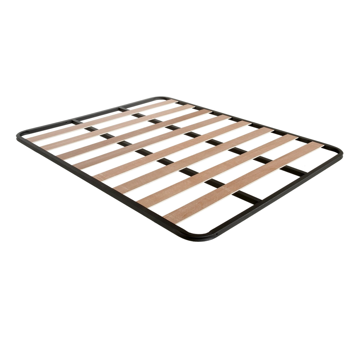 Pack ahorro matrimonio Cama compacta Alice, Colchón viscoelástico y muelles Aurea y Somier 150 x 190 cm