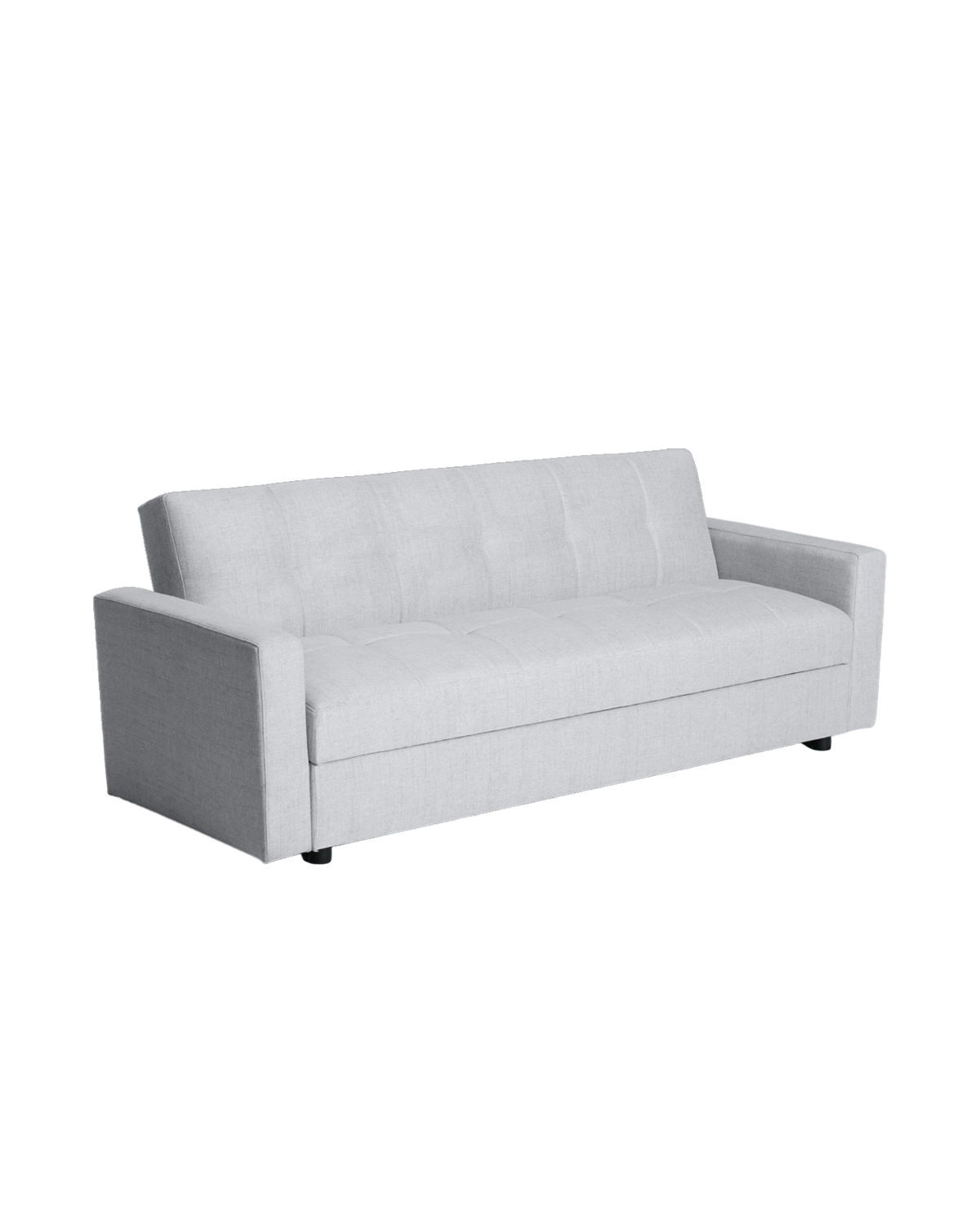 Sofá cama de 3 plazas con almacenaje Kim