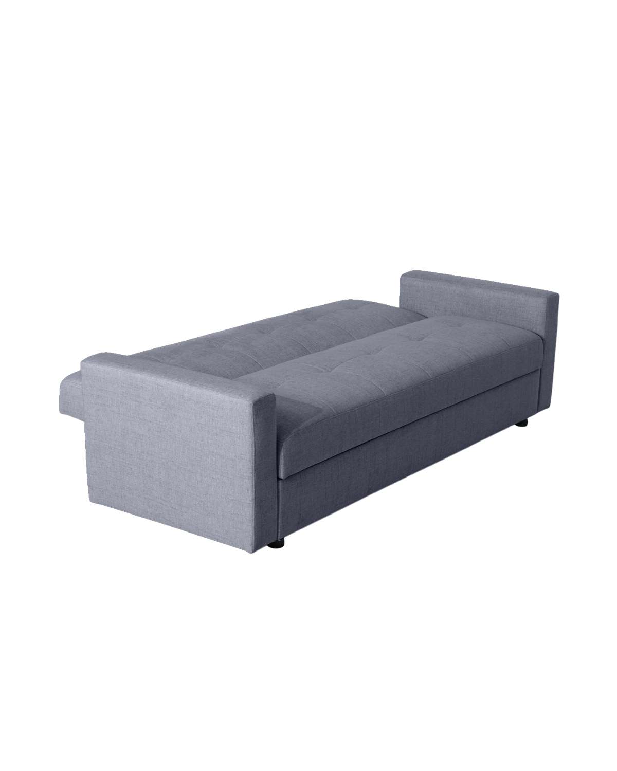 Sofá cama de 3 plazas con almacenaje Kim