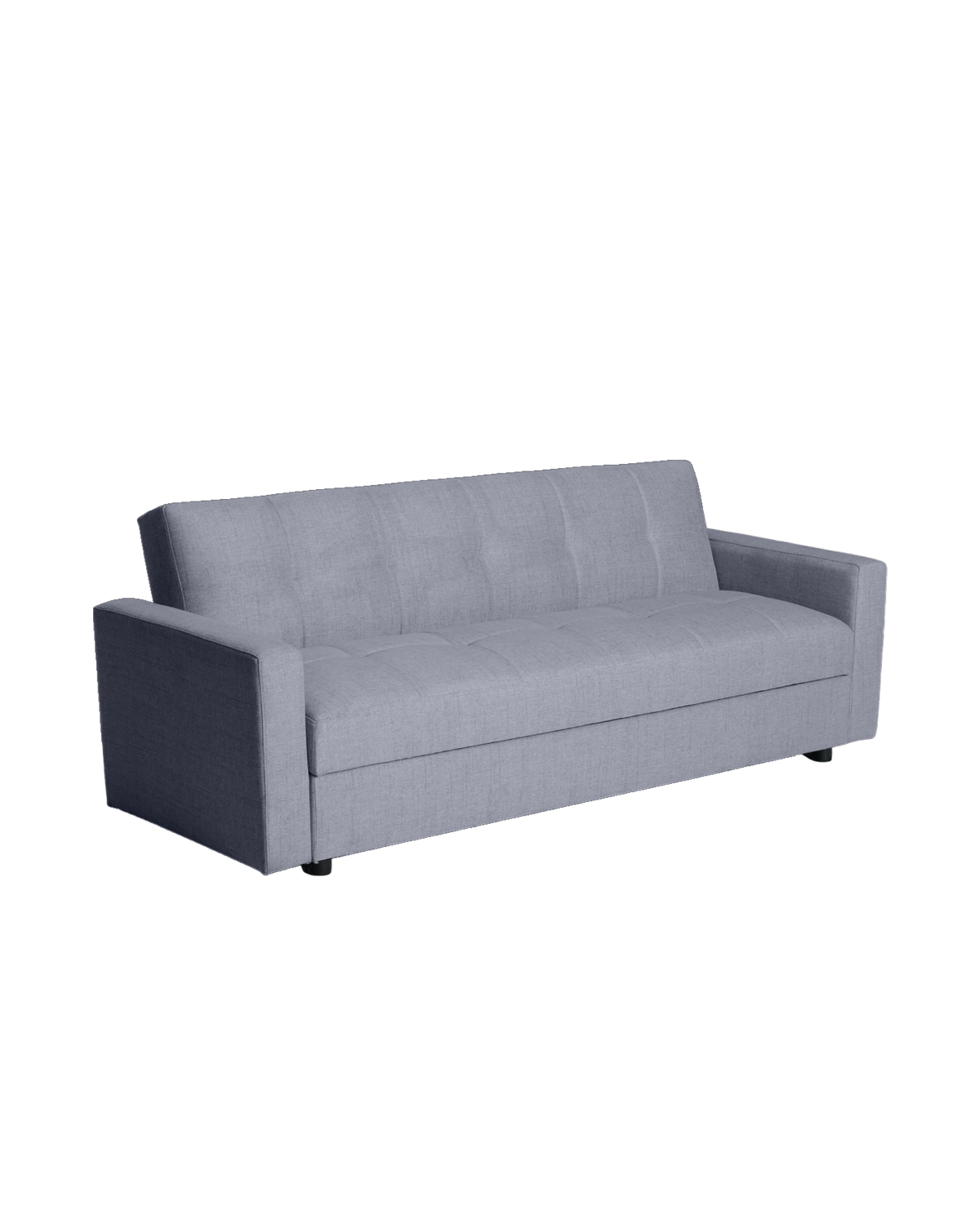 Sofá cama de 3 plazas con almacenaje Kim