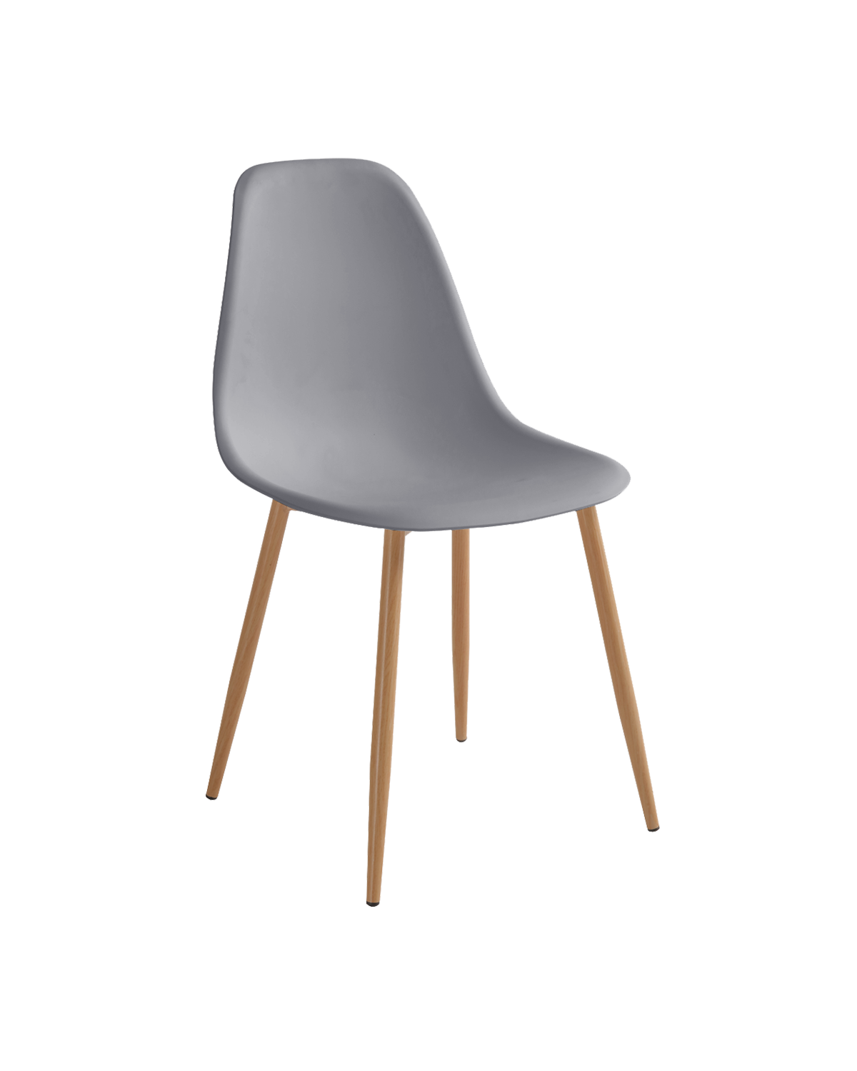 Set de 4 sillas de comedor Lena