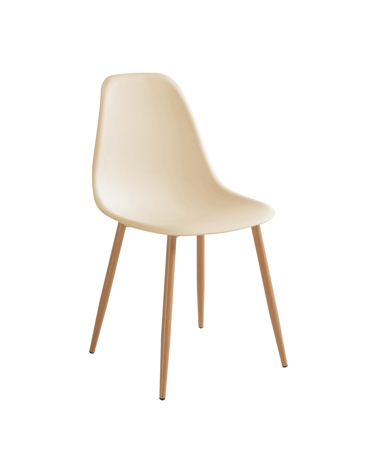 Set de 4 sillas de comedor Lena