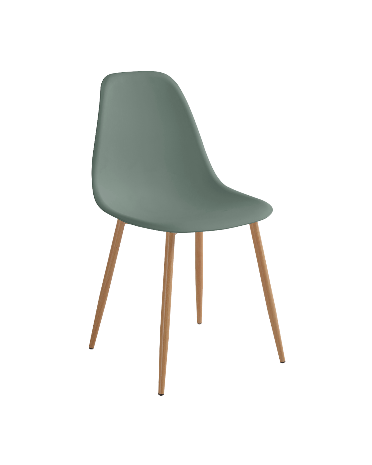 Set de 4 sillas de comedor Lena