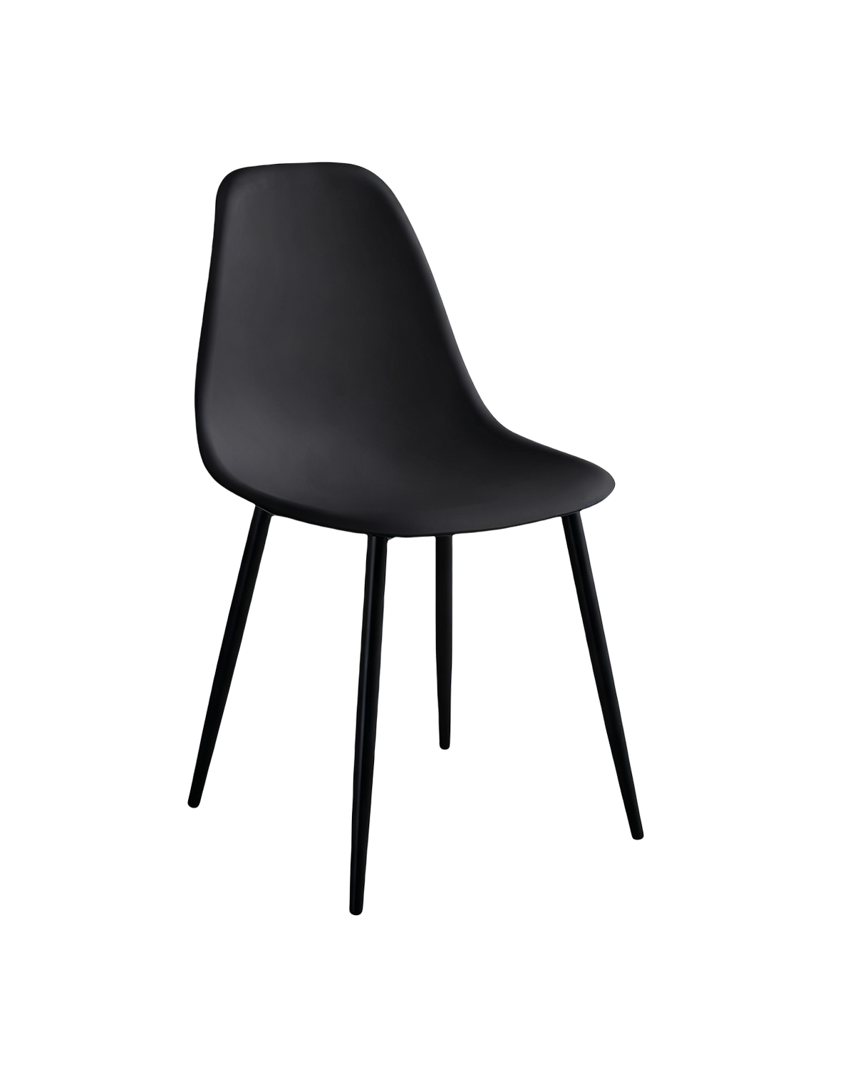 Set de 4 sillas de comedor Lena