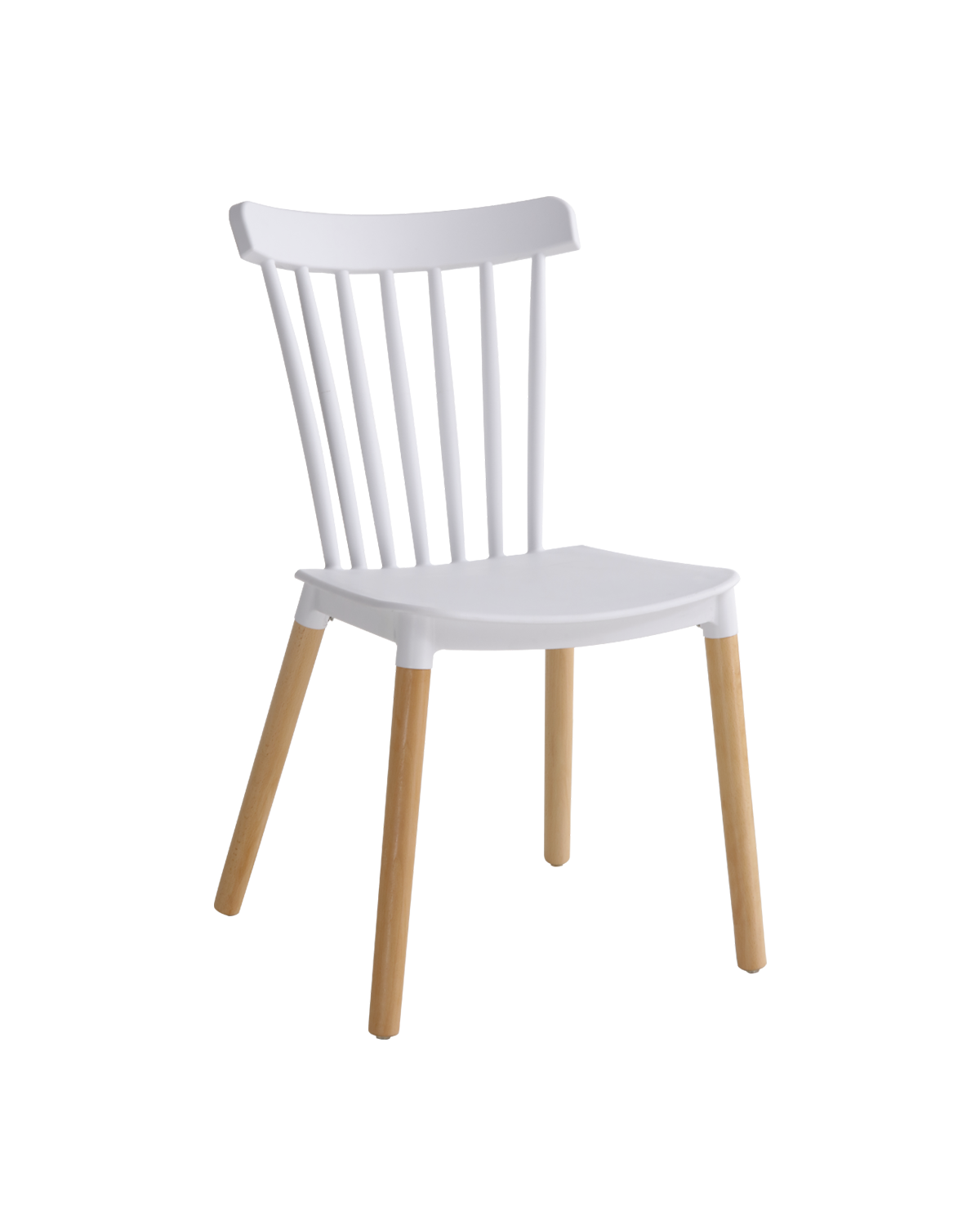 Set de 4 sillas de comedor Kaye