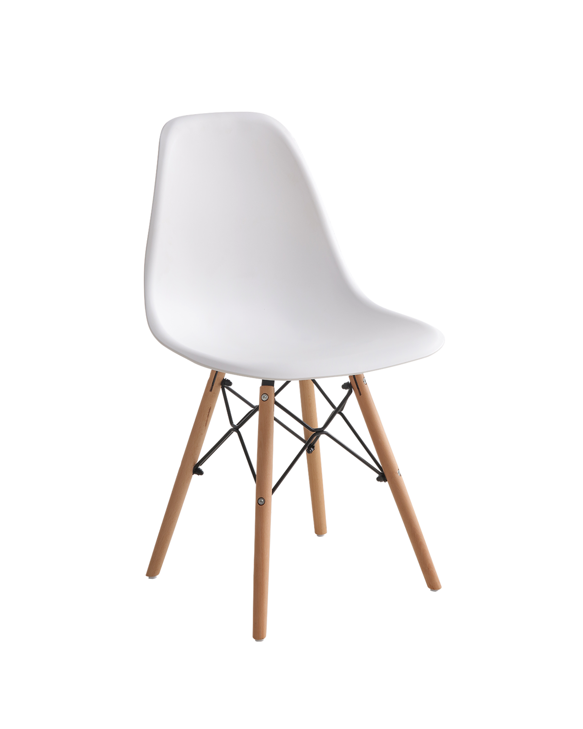 Set de 4 sillas de comedor Emilia