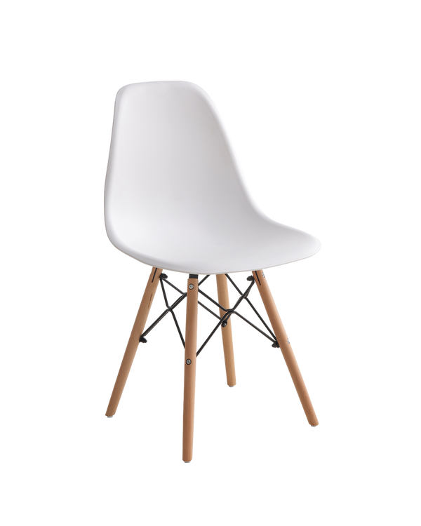 Set de 4 sillas de comedor Emilia