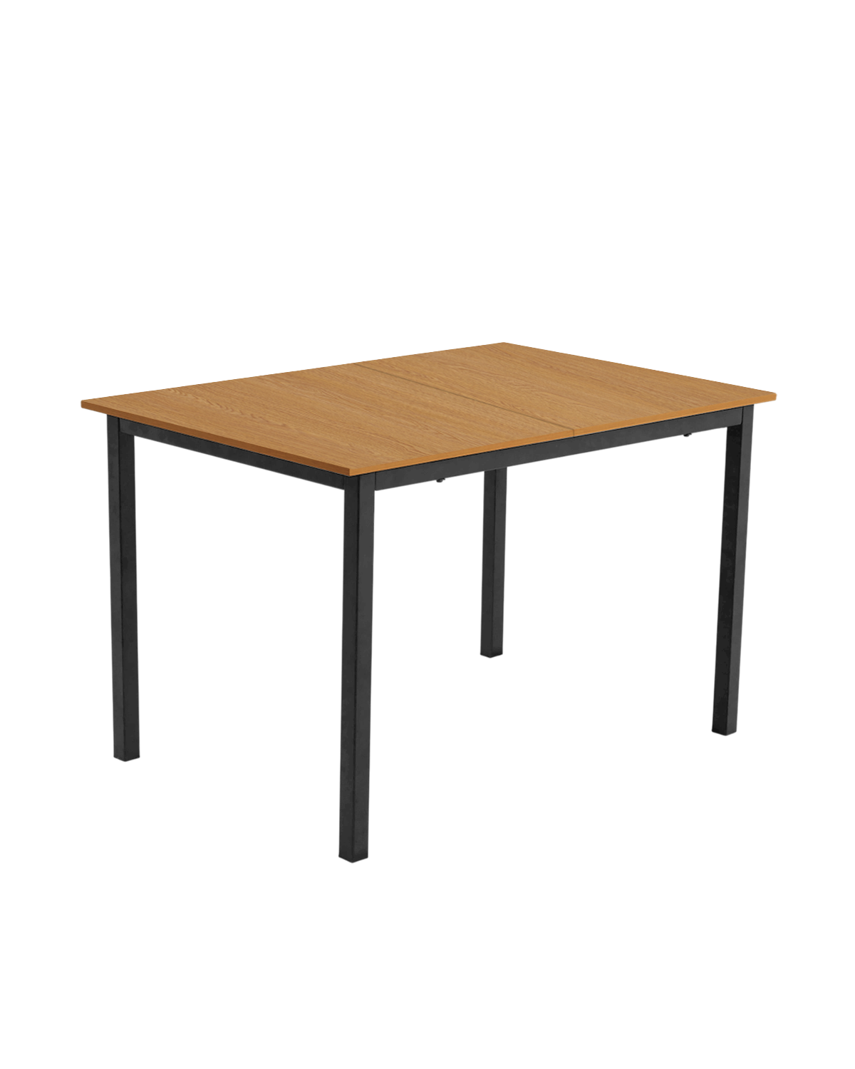 Mesa de comedor rectangular extensible Elba