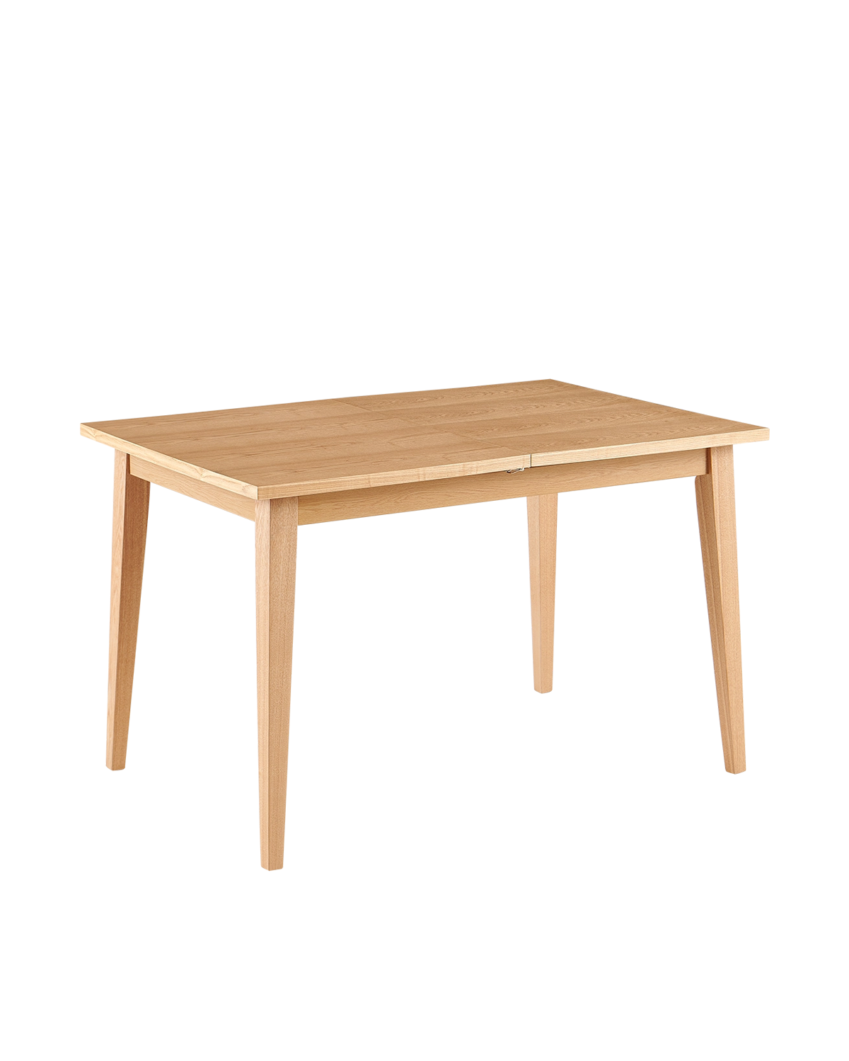 Mesa de comedor rectangular extensible Ebony