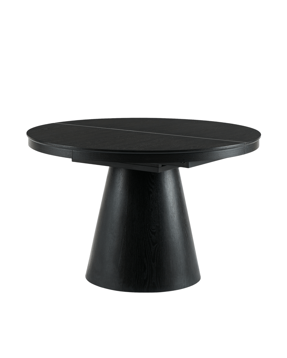 Mesa de comedor redonda extensible Cassie