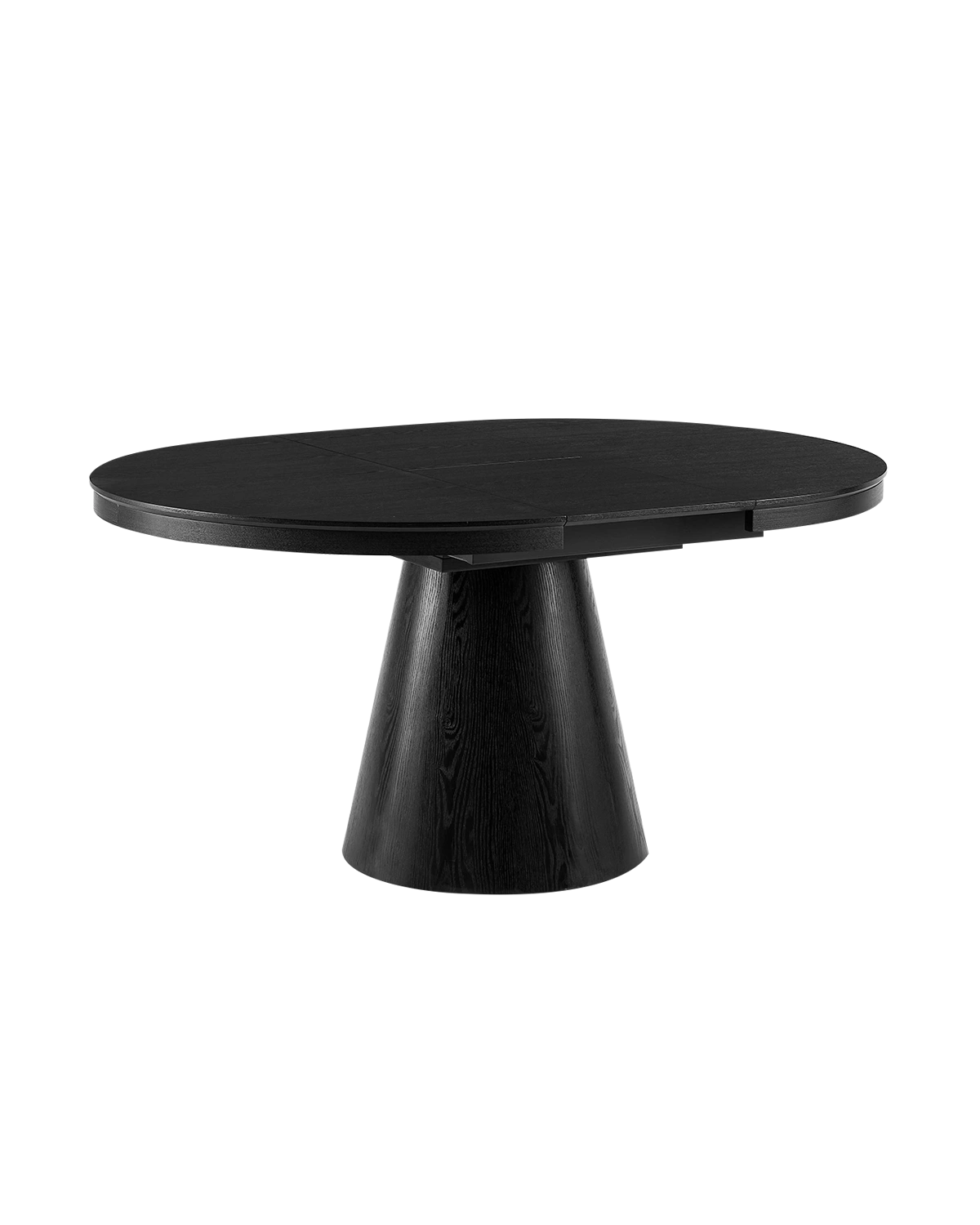 Mesa de comedor redonda extensible Cassie